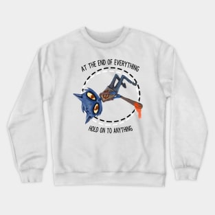 Night in the Woods Crewneck Sweatshirt